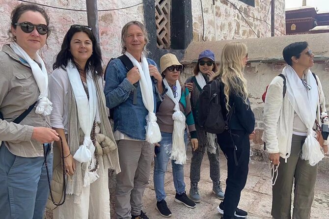 8 Days Lhasa Gyantse Shigatse Mt Everest Group Tour - What $1,100 Really Buys: Permits, Transport, Tickets, and Oxygen