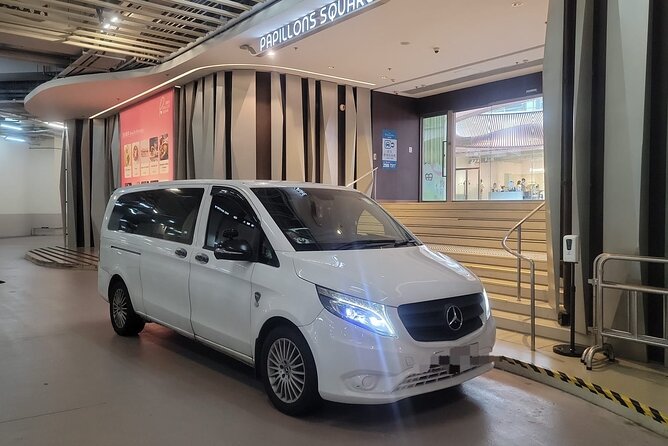 A Private City Tour of Hong Kong with Mercedes-Benz - Central’s other faces: Lan Kwai Fong, Government House, and the Labyrinth