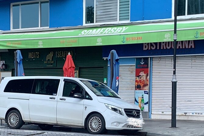 A Private City Tour of Hong Kong with Mercedes-Benz - Stanley Market on the south coast: shopping time that actually feels optional
