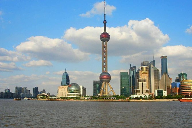 All Inclusive Amazing Shanghai City Highlights Private Day Tour - Stop 3: Shanghai Tower Observatory Views (The High-Floor Payoff)