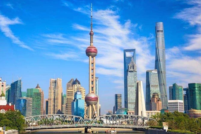 All Inclusive Amazing Shanghai City Highlights Private Day Tour - Stop 4: Jade Buddha Temple (Quiet Spiritual Pause With Real Local Life)