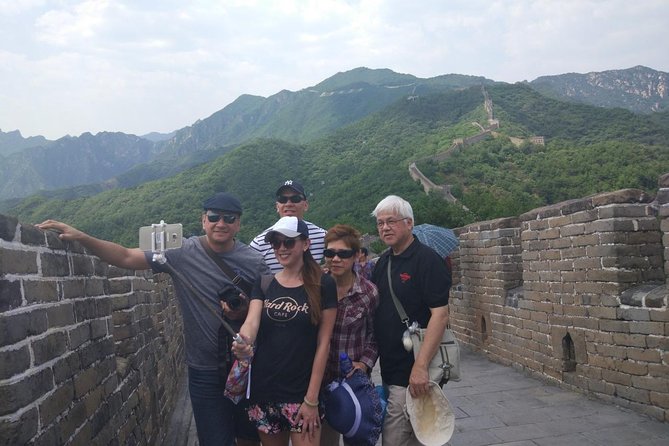 All-Inclusive Day Tour: Mutianyu Great Wall and Summer Palace - Private pickup and the Beijing drive that sets your day up