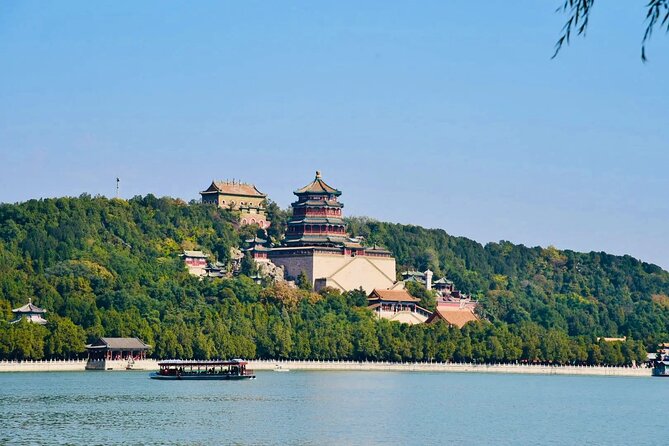 All-Inclusive Day Tour: Mutianyu Great Wall and Summer Palace - Cable car up, toboggan down: the best use of your time