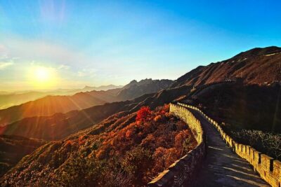 All-Inclusive Day Tour: Mutianyu Great Wall and Summer Palace - Mutianyu Great Wall: why this section feels easier than the rest