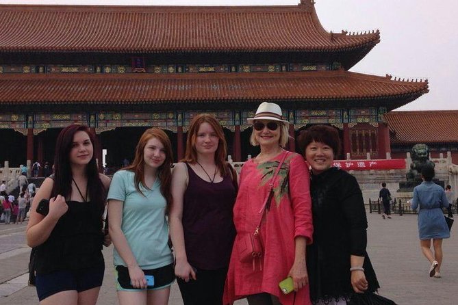 All Inclusive Private Day Tour: Tian'anmen Square, Forbidden City, Temple of Heaven and Summer Palace - Key things I’d plan around