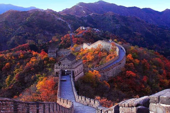 All-inclusive Private Day Tour to Mitianyu Great Wall - Entering Mutianyu with a VIP pass and lift tickets
