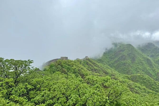All-inclusive Private Day Tour to Mitianyu Great Wall - Food planning: what to eat during a Wall day (meals not included)
