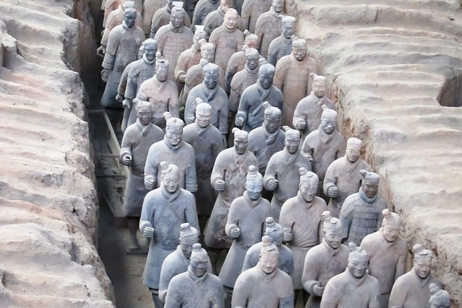 All Inclusive Private Half-day tour to the Terracotta Warriors - A 5-hour plan that actually respects your time