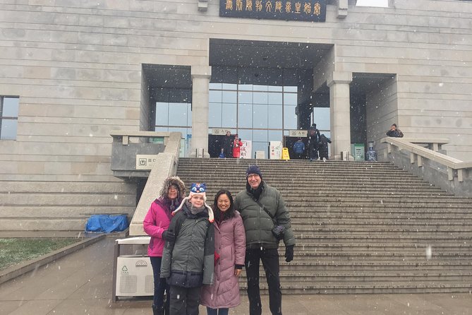 All Inclusive Private Half-day tour to the Terracotta Warriors - Self-paced exploring with the right kind of help