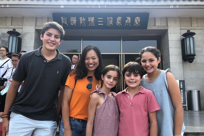All Inclusive Private Half-day tour to the Terracotta Warriors - What to wear and bring (so you don’t hate the museum)