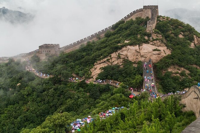 All Inclusive Private Hiking Tour from Huanghuacheng Water Great Wall to Xishuiyu - Key things I’d spotlight before you go