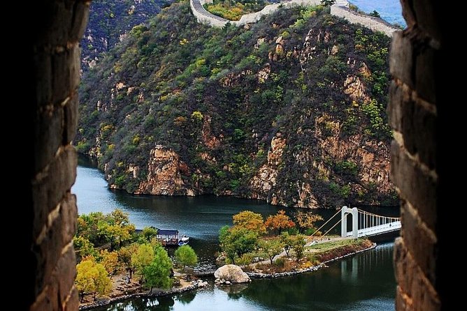 All Inclusive Private Hiking Tour from Huanghuacheng Water Great Wall to Xishuiyu - Getting picked up at 8:00am and riding out from Beijing