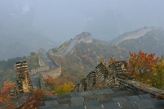 All Inclusive Private Hiking Tour from Huanghuacheng Water Great Wall to Xishuiyu - Private guide pacing: what you gain beyond the route map