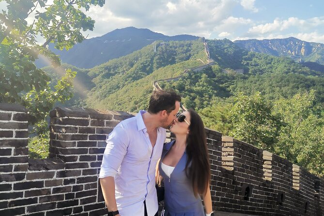 All-Inclusive Tour: Tiananmen Square, Forbidden City, Great Wall - Tiananmen Square: the morning where timing and security matter