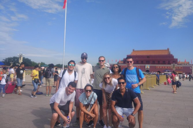 All-Inclusive Tour: Tiananmen Square, Forbidden City, Great Wall - How to use your 2 hours on the wall