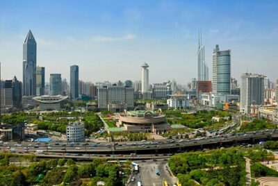Authentic Local Food Tour in Central Shanghai - Start point and what the first minutes look like