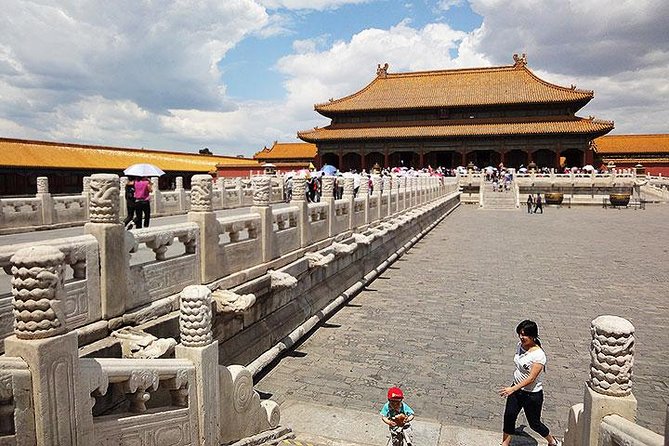 Beijing 2-Day Tours: Great Wall, Forbidden City & Top Highlights - Morning power start: Tiananmen Square with fewer headaches
