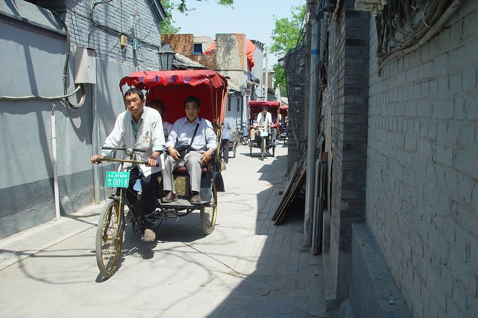 Beijing 2-Day Tours: Great Wall, Forbidden City & Top Highlights - The Great Wall at Mutianyu: best-preserved, best-paced