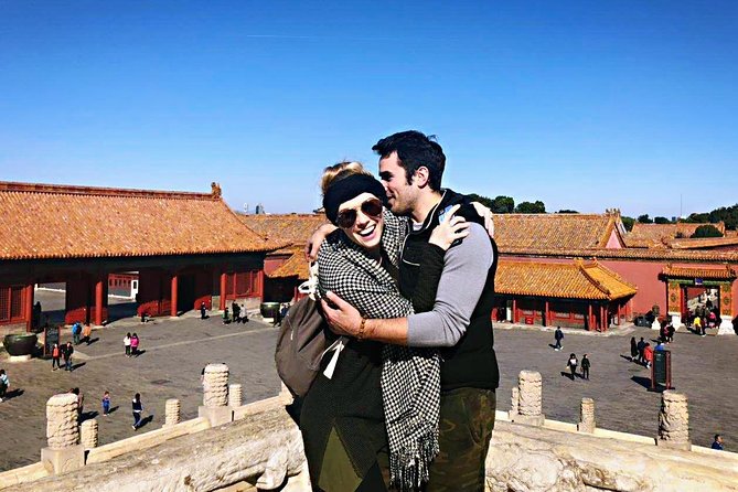 Beijing: All Inclusive 3-Day Top Highlights Private Tour - Shichahai Hutongs and Lama Temple: Beijing Beyond the Main Sights