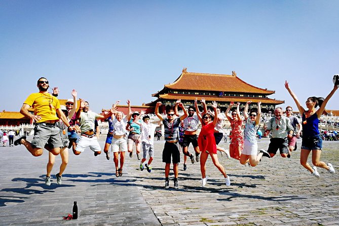 Beijing: All Inclusive 3-Day Top Highlights Private Tour - Temple of Heaven and Summer Palace: A Perfect End to the Trip