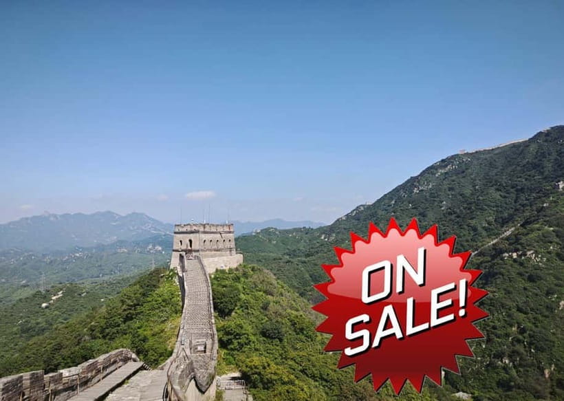 Beijing: Badaling Ancient Great Wall of China Day Trips - Meeting at Beitucheng Station and escaping the Beijing morning crunch