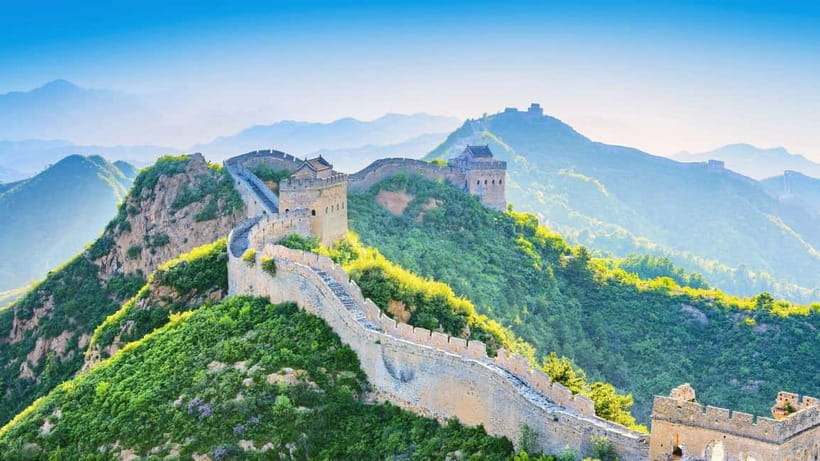 Beijing: Badaling Great Wall Ticket with Day & Night Options - Key things I’d zero in on