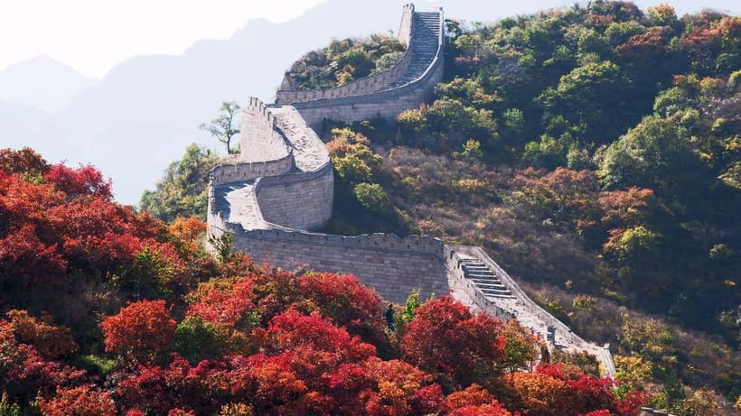Beijing: Badaling Great Wall Ticket with Day & Night Options - Badaling Great Wall at Day or Night: picking your moment
