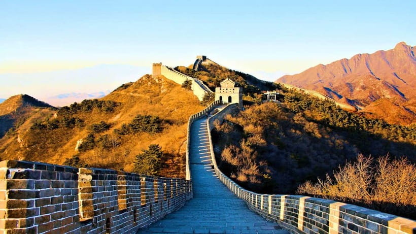 Beijing: Badaling Great Wall Ticket with Day & Night Options - What you’ll do on the Wall (and what changes with each option)
