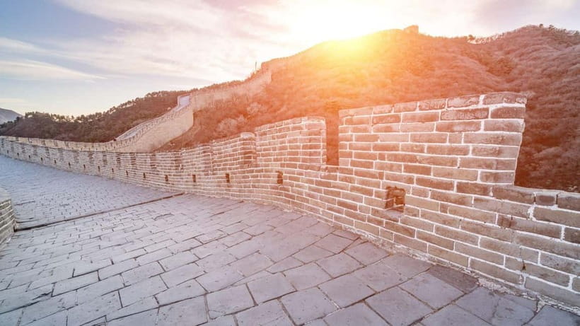 Beijing: Badaling Great Wall Ticket with Day & Night Options - Night at Badaling: performances, lighting, and what to pack