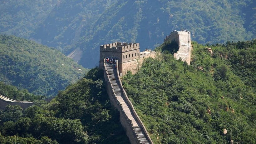 Beijing: Badaling Great Wall Ticket with Day & Night Options - Skipping queues: your PDF ticket and passport check