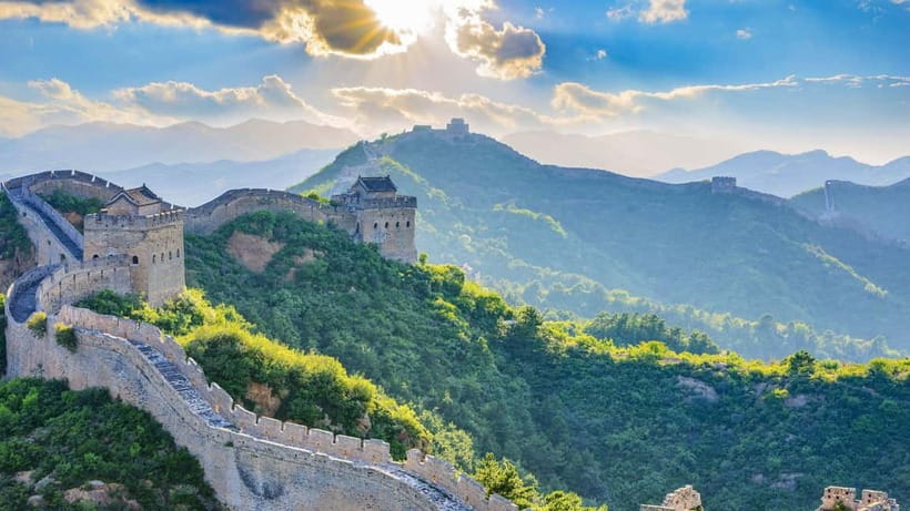 Beijing: Badaling Great Wall Ticket with Day & Night Options - Getting there smoothly from Beijing (and dealing with peak chaos)