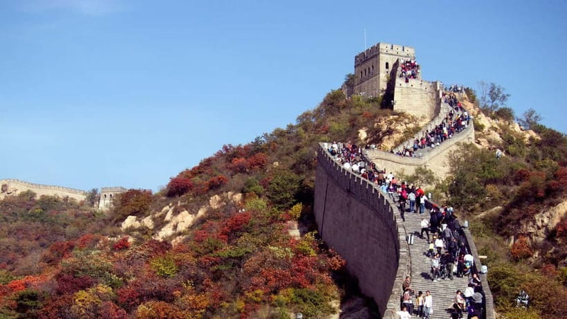 Beijing: Badaling Great Wall Ticket with Day & Night Options - Weather and closures: what can change at Badaling