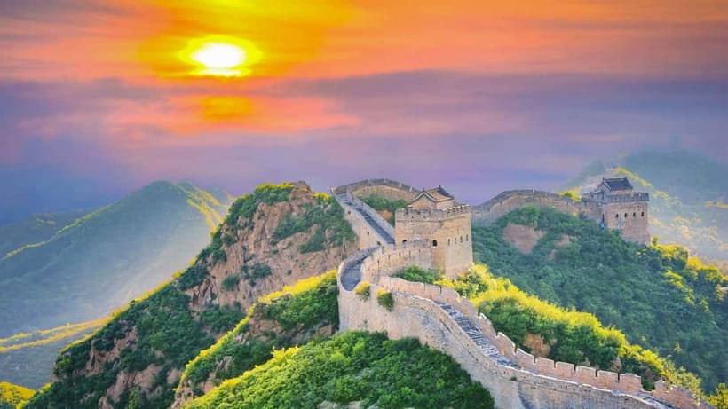 Beijing: Badaling Great Wall Ticket with Day & Night Options - Ticket types explained: entry-only, cable car, and the night show