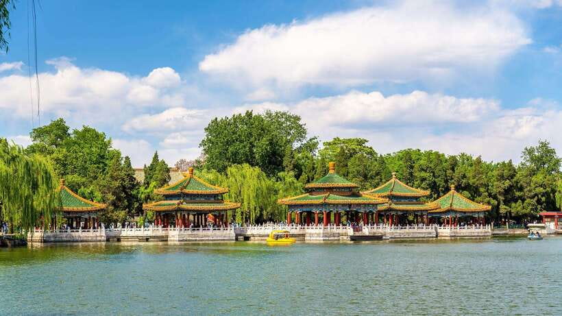 Beijing: Beihai Park Entry Ticket & English PDF Guidebook - Key Things I’d Watch For Before You Go