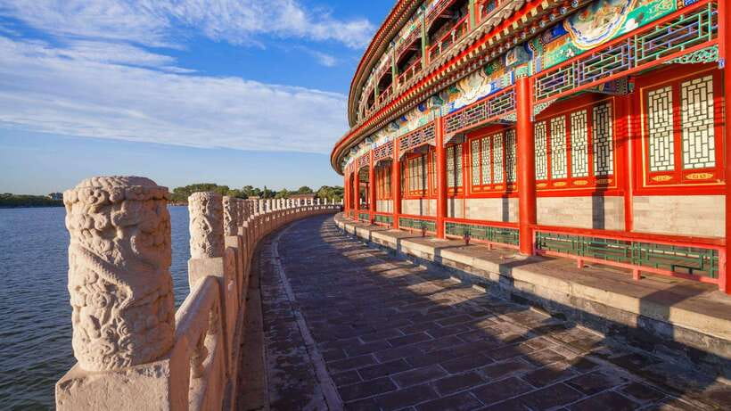 Beijing: Beihai Park Entry Ticket & English PDF Guidebook - Why Beihai Park Works So Well in About 3 Hours