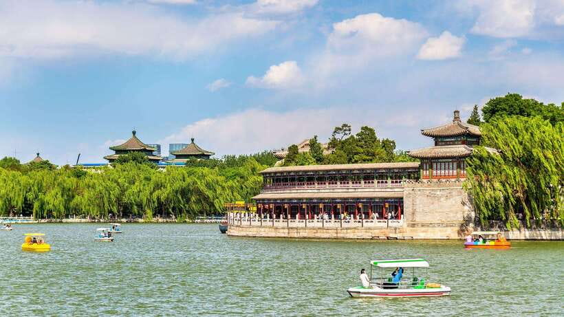 Beijing: Beihai Park Entry Ticket & English PDF Guidebook - Price and Value: Is $7 Worth It?