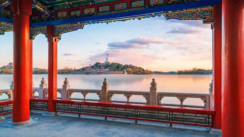 Beijing: Beihai Park Entry Ticket & English PDF Guidebook - Getting Your QR Ticket and English PDF Guide Fast