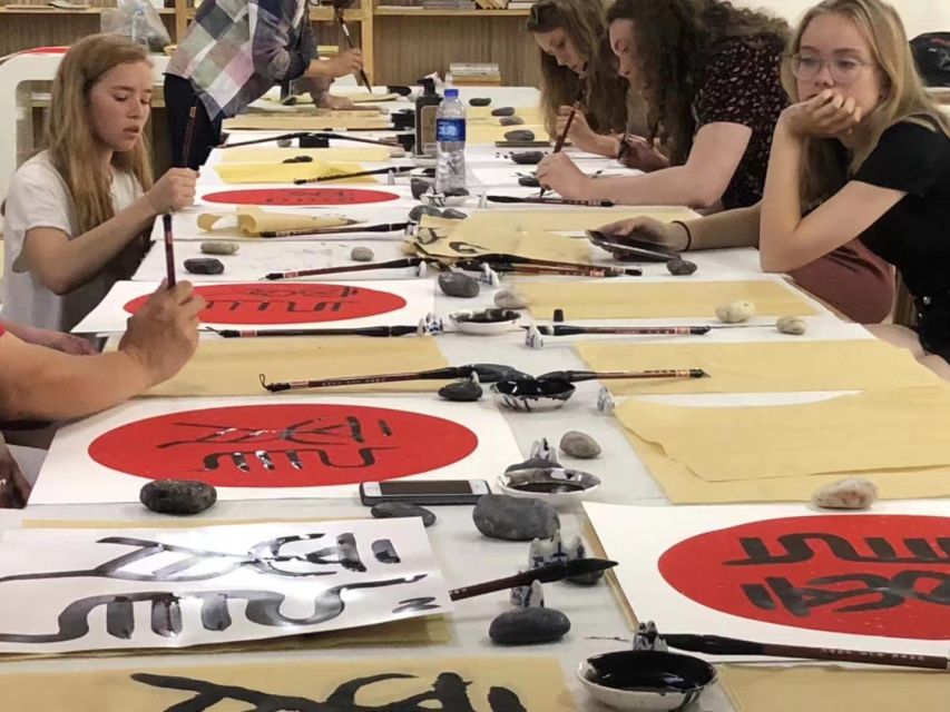 Beijing Calligraphy Class - Key highlights you’ll care about