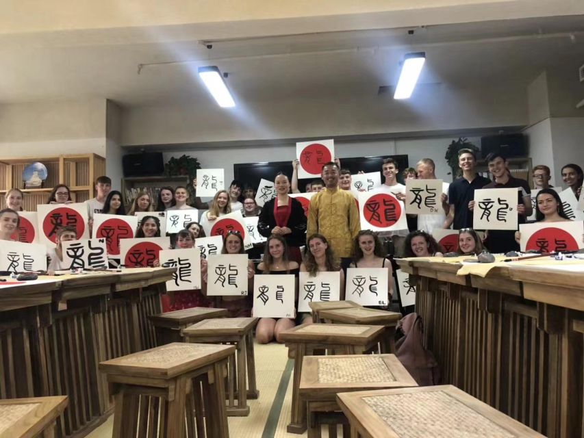 Beijing Calligraphy Class - What Happens First: The History, Styles, and Why Calligraphy Matters