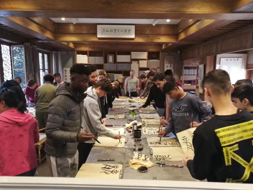 Beijing Calligraphy Class - Who This Is Best For (Adults, Kids, and Total Beginners)