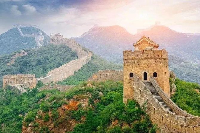 Beijing Capital Airport Layover Mutianyu Great Wall Private Tour - What You Get from a Private Driver (Even Without a Guaranteed English Guide)