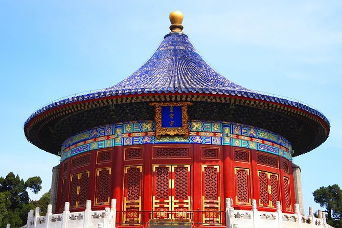 Beijing Classic Full-Day Tour including the Forbidden City, Tiananmen Square, Summer Palace and Temple of Heaven - Guide quality: the real difference-maker in crowded Beijing