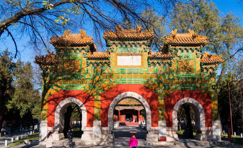 Beijing: Confucius Temple and the Impercial College E-ticket - Timing and pacing for a smooth one-day circuit