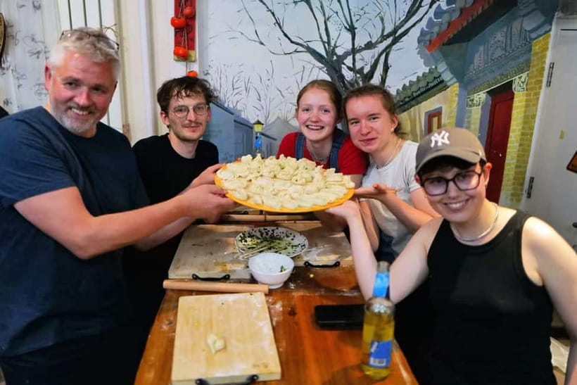 Beijing: Dumpling Making Workshop with Meal and Tea - Key things I’d bet you’ll remember