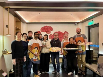 Beijing: Dumpling Making Workshop with Meal and Tea - What you’ll do in the 3-hour dumpling workshop