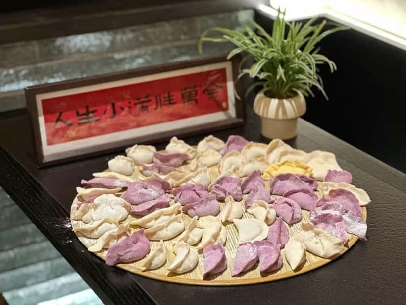 Beijing: Dumpling Making Workshop with Meal and Tea - The dumpling lesson: symbolism you can connect to what you make
