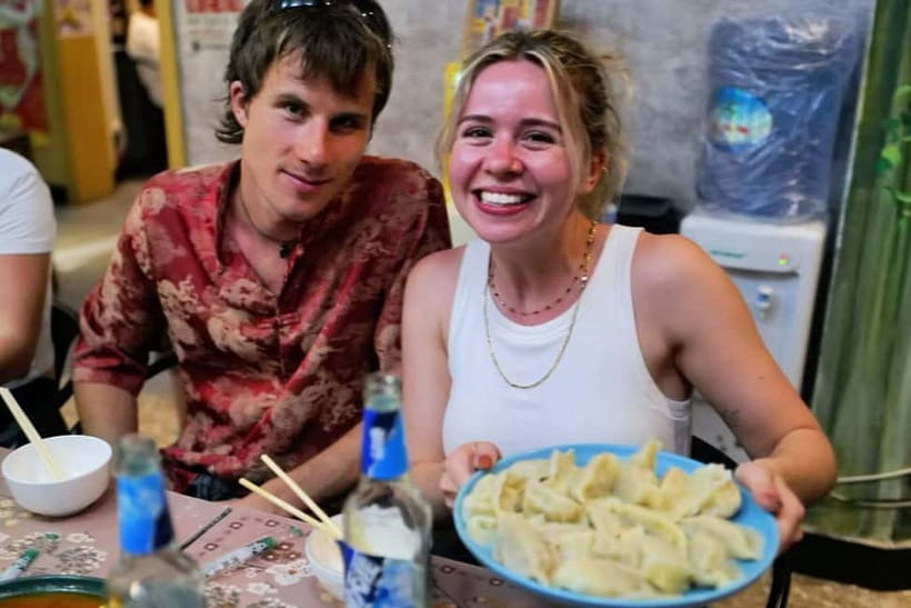 Beijing: Dumpling Making Workshop with Meal and Tea - Who makes it work: English instructors you’ll meet