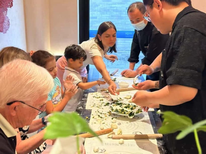 Beijing: Dumpling Making Workshop with Meal and Tea - Who should book this dumpling workshop?