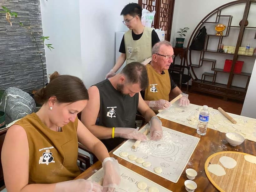 Beijing: Dumpling Making Workshop with Meal and Tea - Should you book the Beijing dumpling workshop?