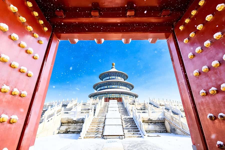 Beijing: Entry to Temple of Heaven Park - Key points before you go